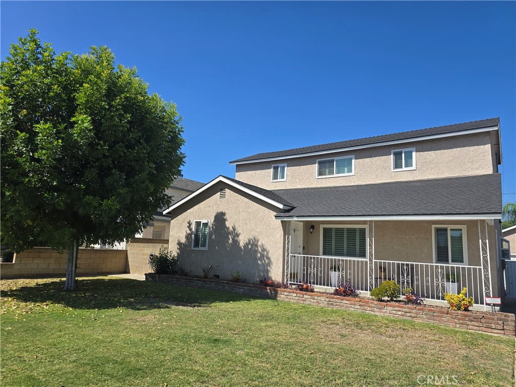 Home at 117 N Hartley, West Covina — photo 1 of 12