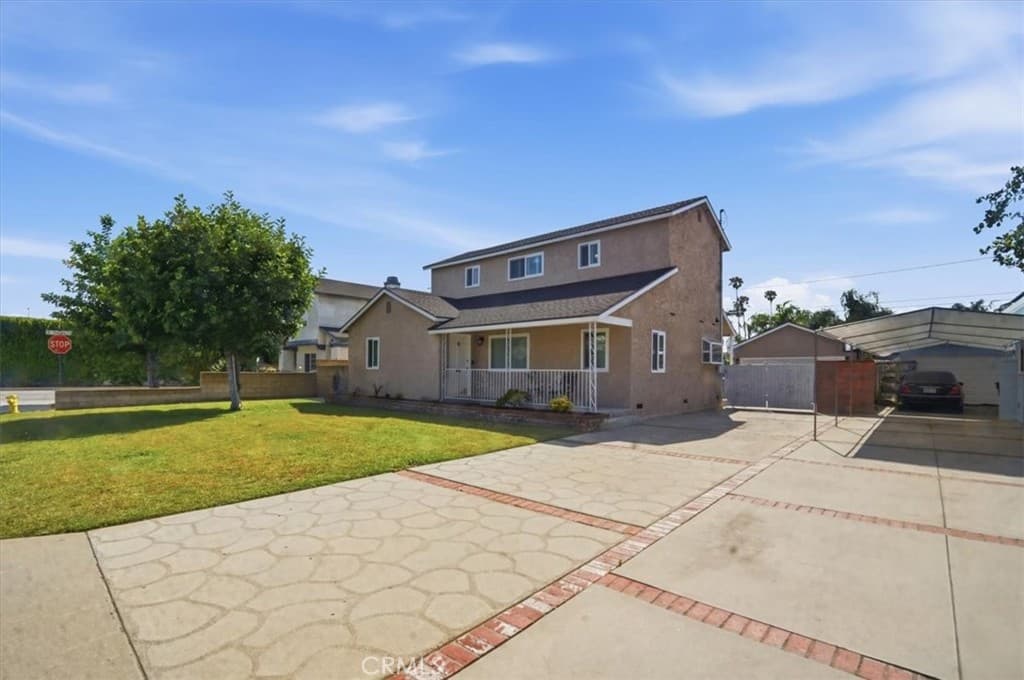 Home at 117 N Hartley, West Covina — photo 2 of 12