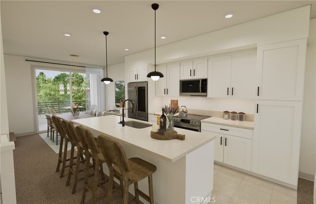 Townhouse at 2653 Durfee Avenue Unit #G, El Monte — photo 2 of 10