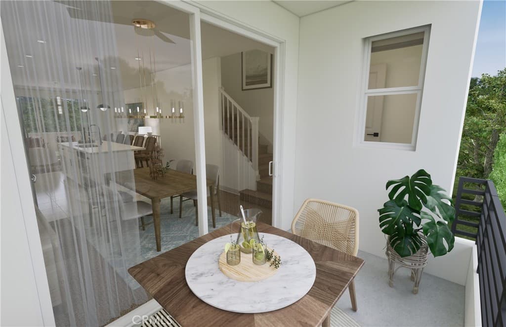 Townhouse at 2653 Durfee Avenue Unit #G, El Monte — photo 4 of 10