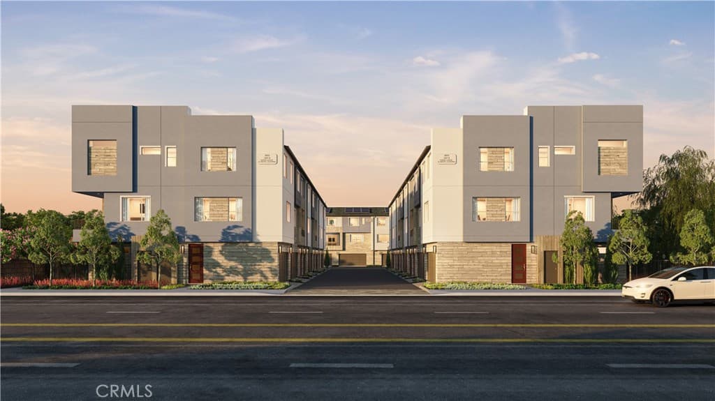 Townhouse at 2653 Durfee Avenue Unit #G, El Monte — photo 7 of 10