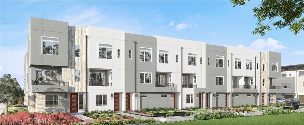 Townhouse at 2653 Durfee Avenue Unit #G, El Monte — photo 9 of 10