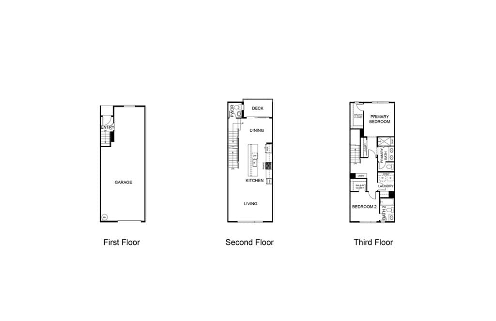 Townhouse at 2653 Durfee Avenue Unit #G, El Monte — photo 10 of 10