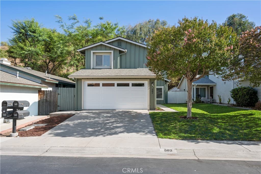 Home at 582 Lantana, La Verne — photo 1 of 12