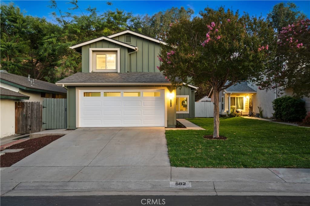Home at 582 Lantana, La Verne — photo 2 of 12