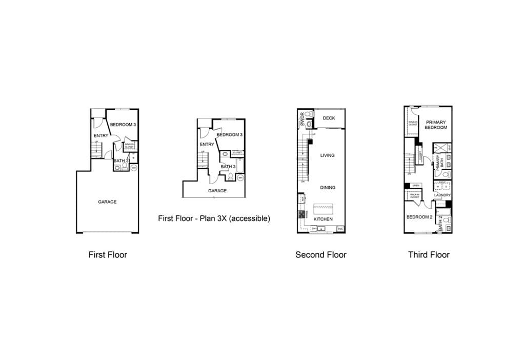 Townhouse at 2653 Durfee Avenue Unit #B, El Monte — photo 3 of 3