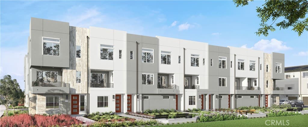 Townhouse at 2653 Durfee Avenue Unit #E, El Monte — photo 1 of 2