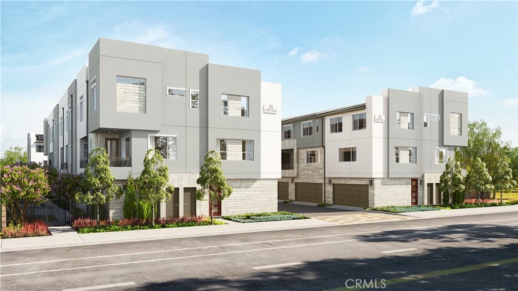 Townhouse at 2653 Durfee Avenue Unit #E, El Monte — photo 2 of 2