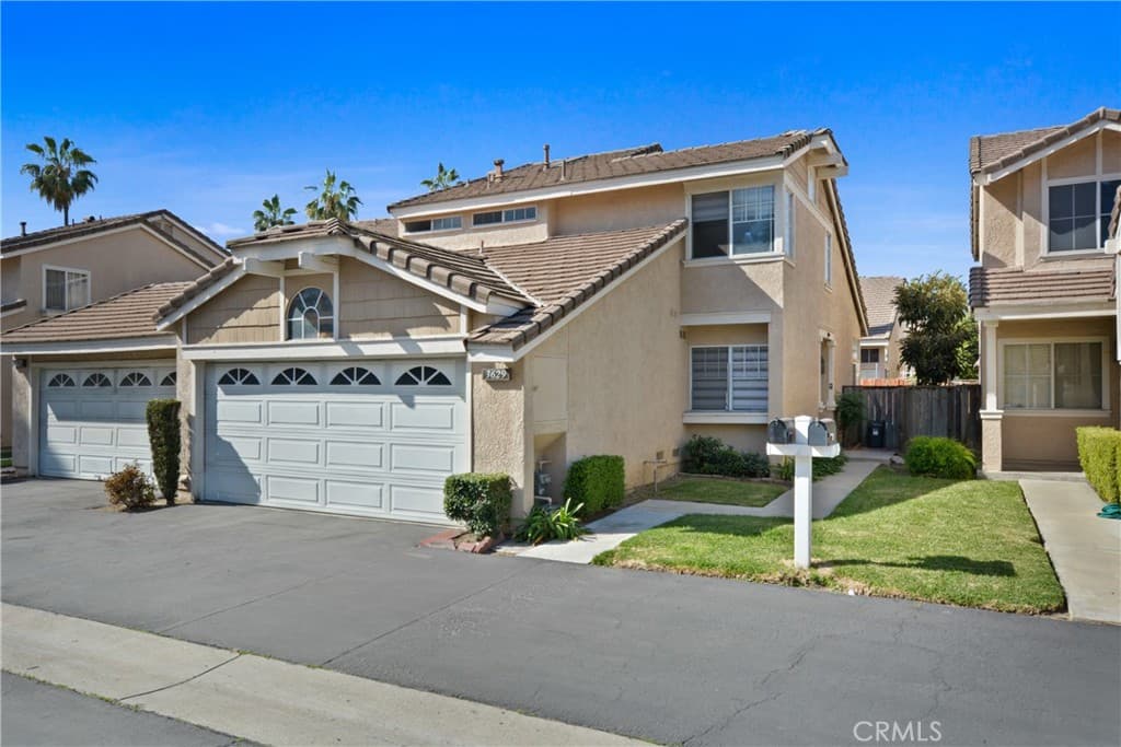 Townhouse at 3629 Ponderosa, El Monte — photo 1 of 12