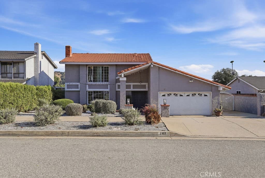 Home at 742 Sycamore Avenue, Glendora — photo 1 of 12