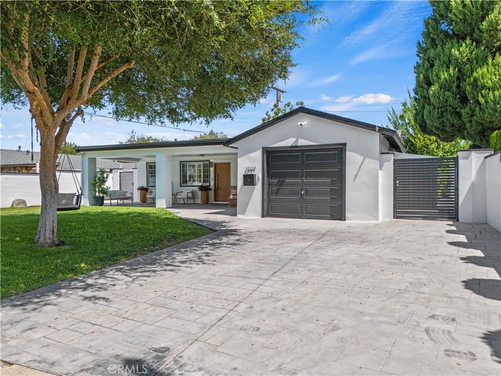 Home at 1027 W El Dorado, West Covina — photo 1 of 12