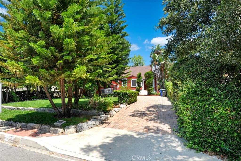 Home at 703 Manzanita, Sierra Madre — photo 1 of 12