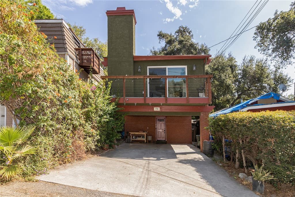 Home at 714 Brookside, Sierra Madre — photo 1 of 12