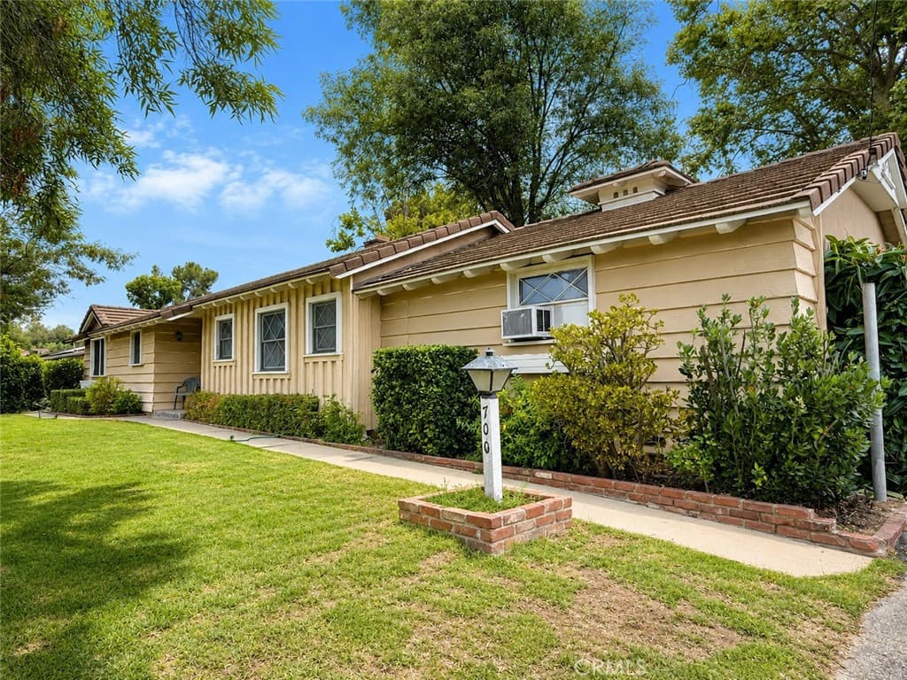 Home at 700 S Corrida Drive, Covina — photo 2 of 12