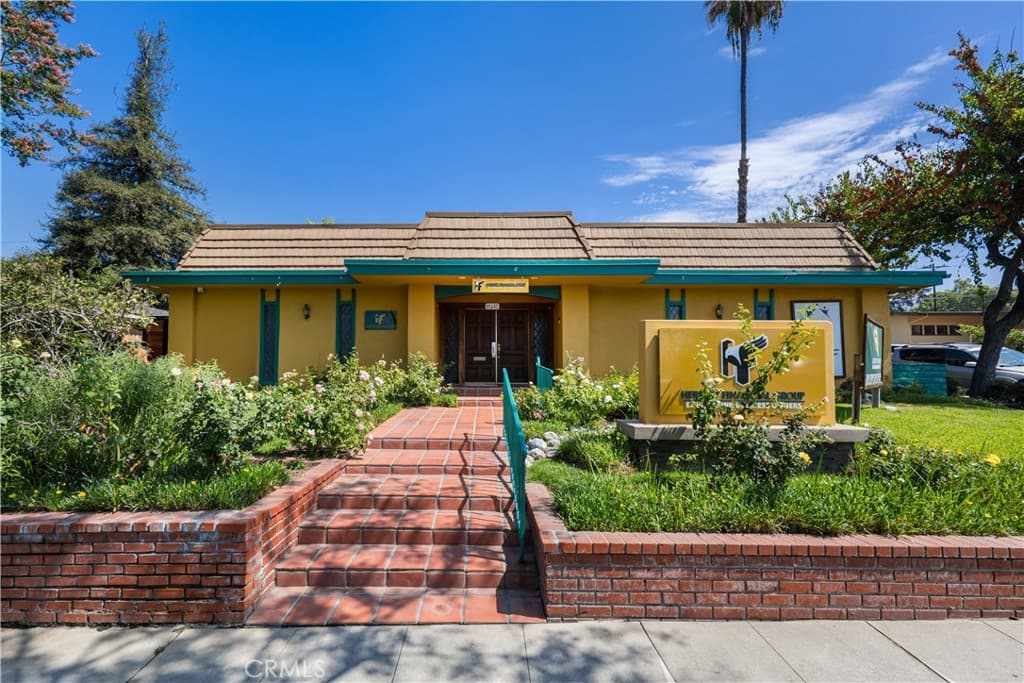 Home at 635 W Foothill, Monrovia — photo 1 of 12