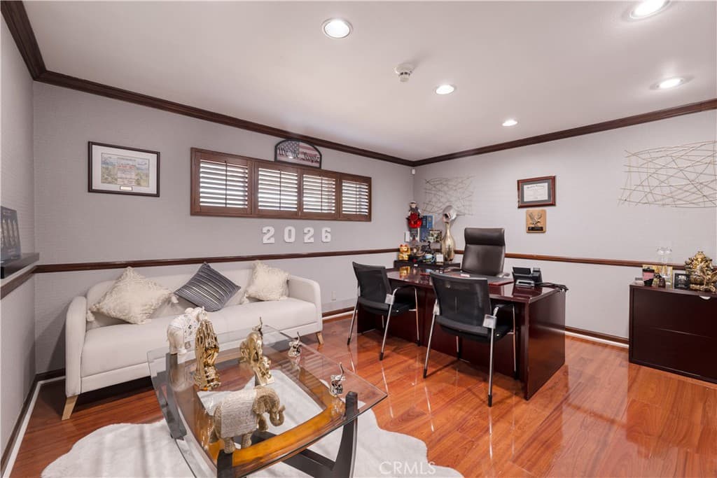 Home at 635 W Foothill, Monrovia — photo 12 of 12