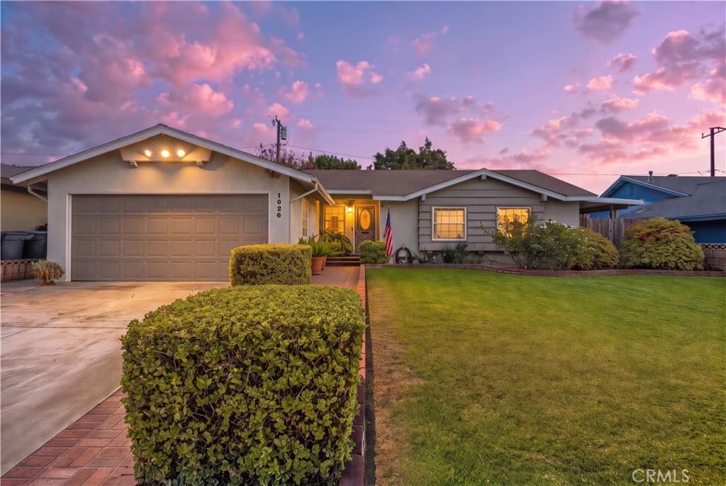 Home at 1026 E Wanamaker Drive, Covina — photo 5 of 12