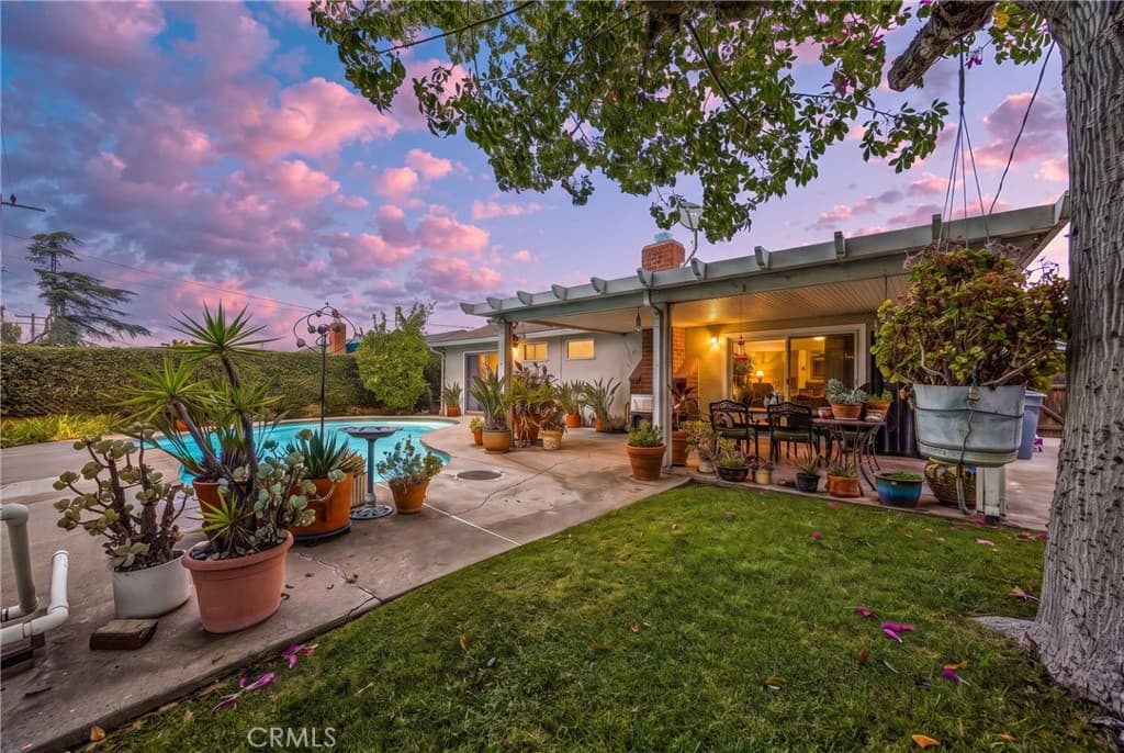 Home at 1026 E Wanamaker Drive, Covina — photo 8 of 12