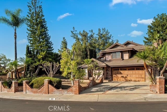 Home at 949 Fontes, Walnut — photo 1 of 12