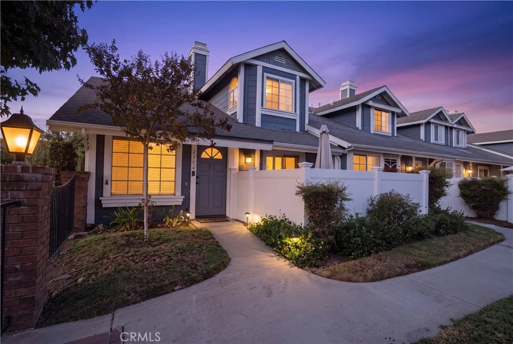 Townhouse at 1174 N Sunflower, Covina — photo 1 of 12