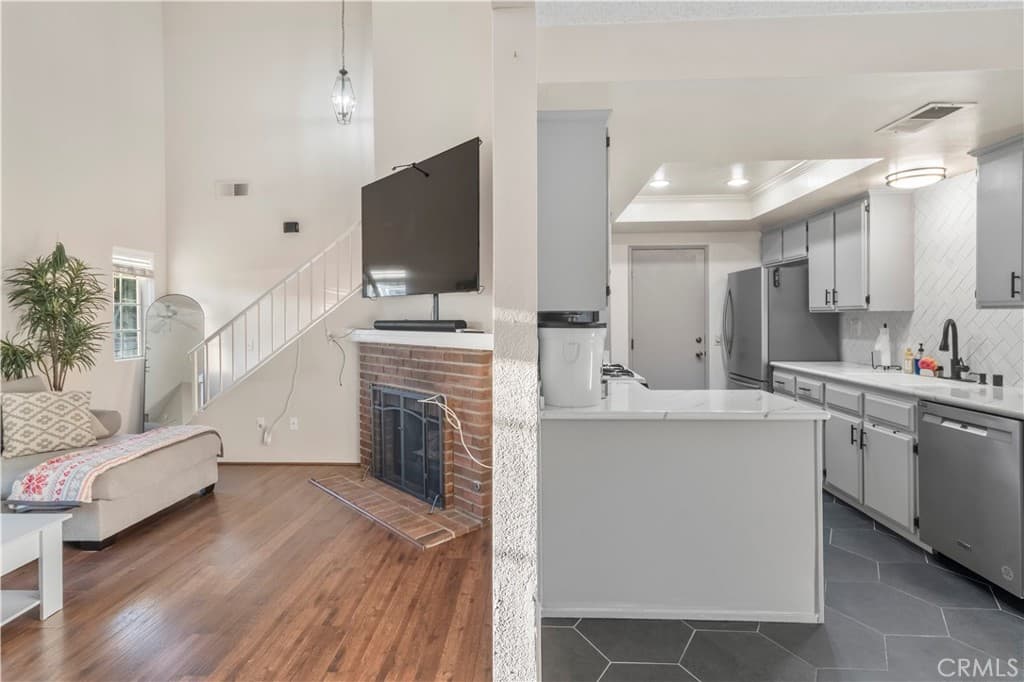 Townhouse at 1174 N Sunflower, Covina — photo 6 of 12