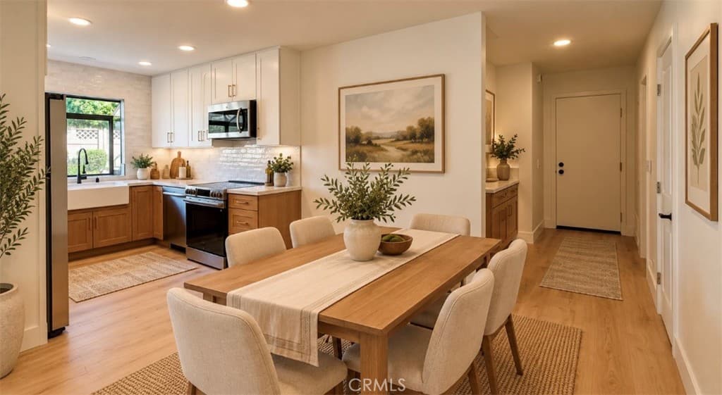 Townhouse at 1926 E Covina, Covina — photo 4 of 12