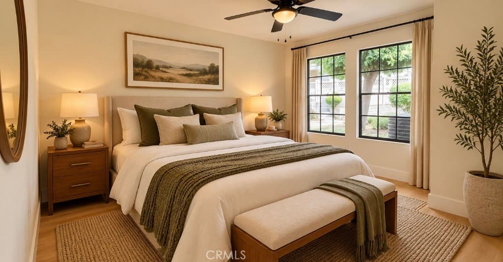 Townhouse at 1926 E Covina, Covina — photo 7 of 12
