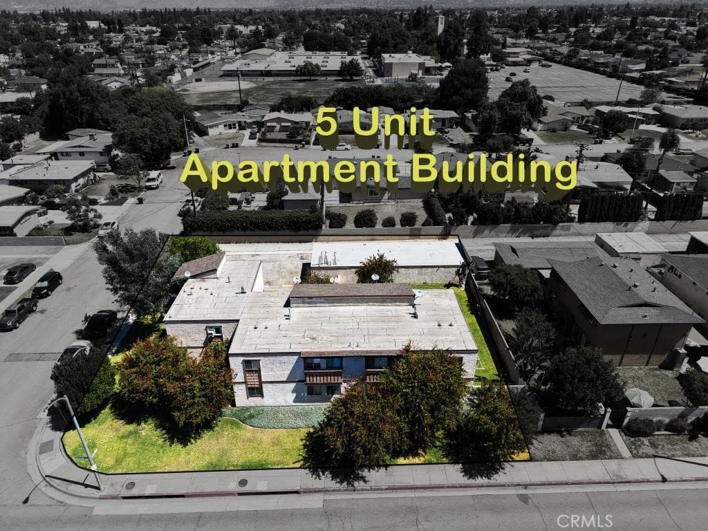 Multi-Family at 2323 E Garvey Avenue N, West Covina — photo 1 of 12