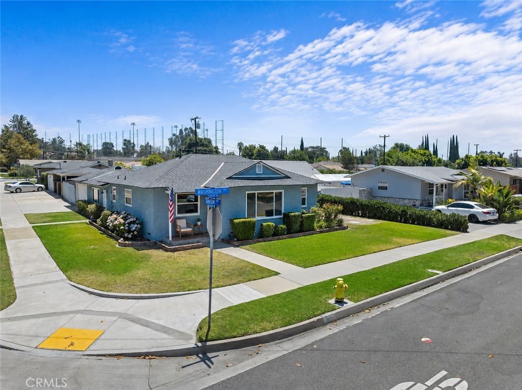 Home at 1200 S Washington, Glendora — photo 1 of 12