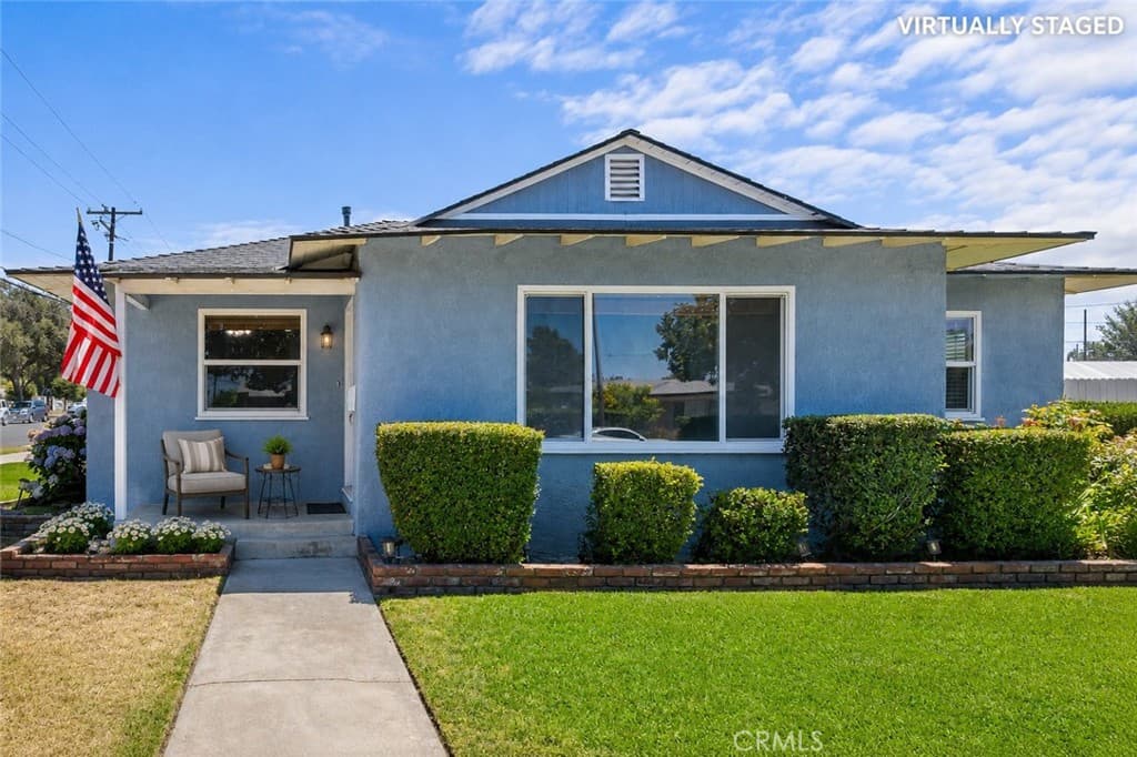 Home at 1200 S Washington, Glendora — photo 3 of 12