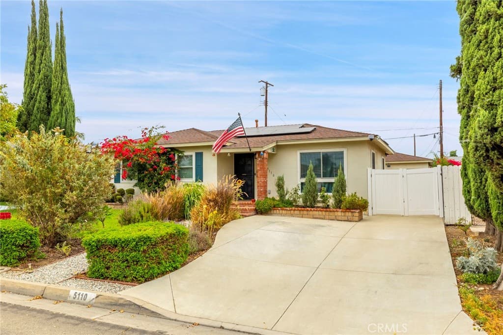 Home at 5110 N Coney Avenue, Covina — photo 2 of 12