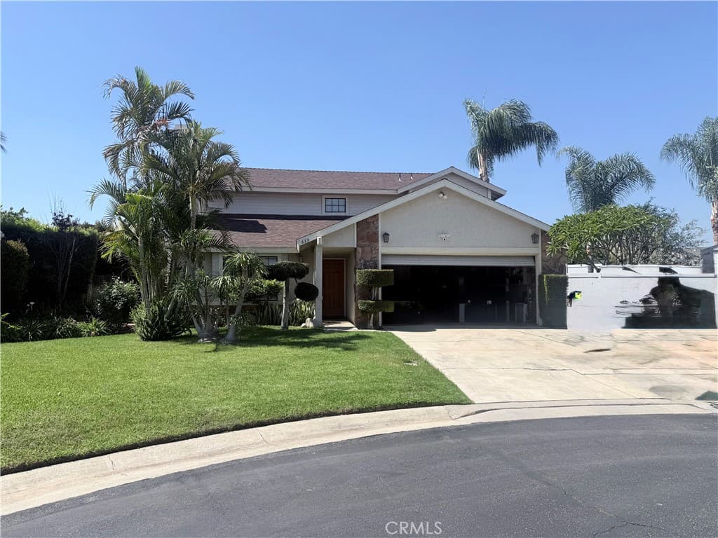 Home at 639 Damien, La Verne — photo 1 of 4