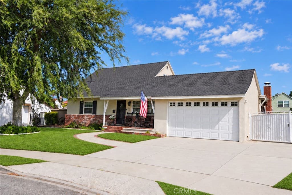 Home at 1889 E Farland, Covina — photo 1 of 12