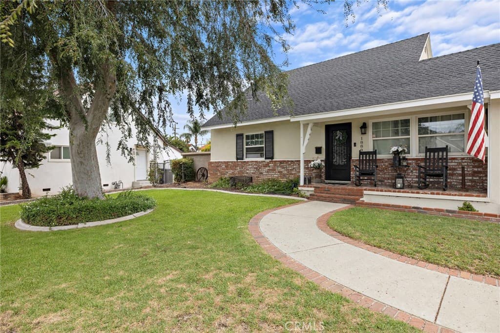 Home at 1889 E Farland, Covina — photo 2 of 12