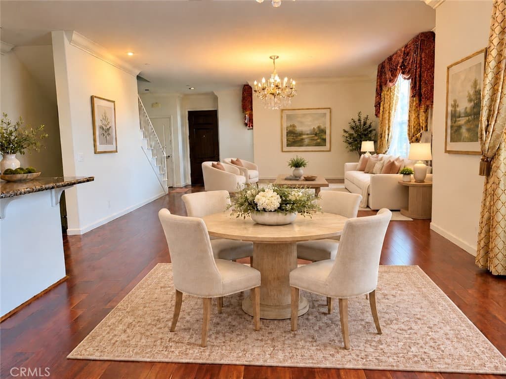 Townhouse at 883 Terrace W, Diamond Bar — photo 11 of 12