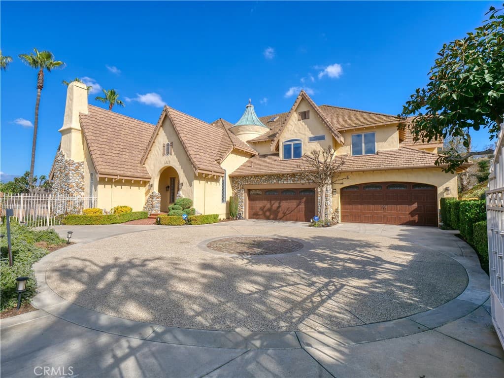 Home at 1822 Diamond Knoll Lane, Diamond Bar — photo 2 of 12