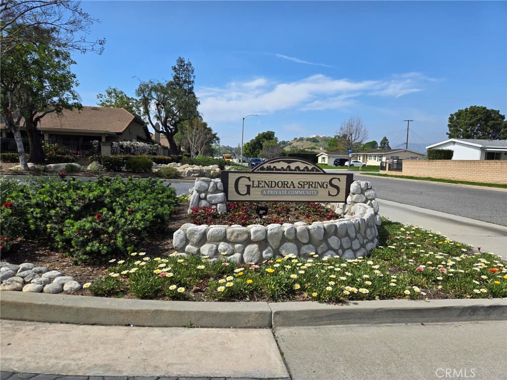 Townhouse at 2016 Driftstone, Glendora — photo 2 of 7
