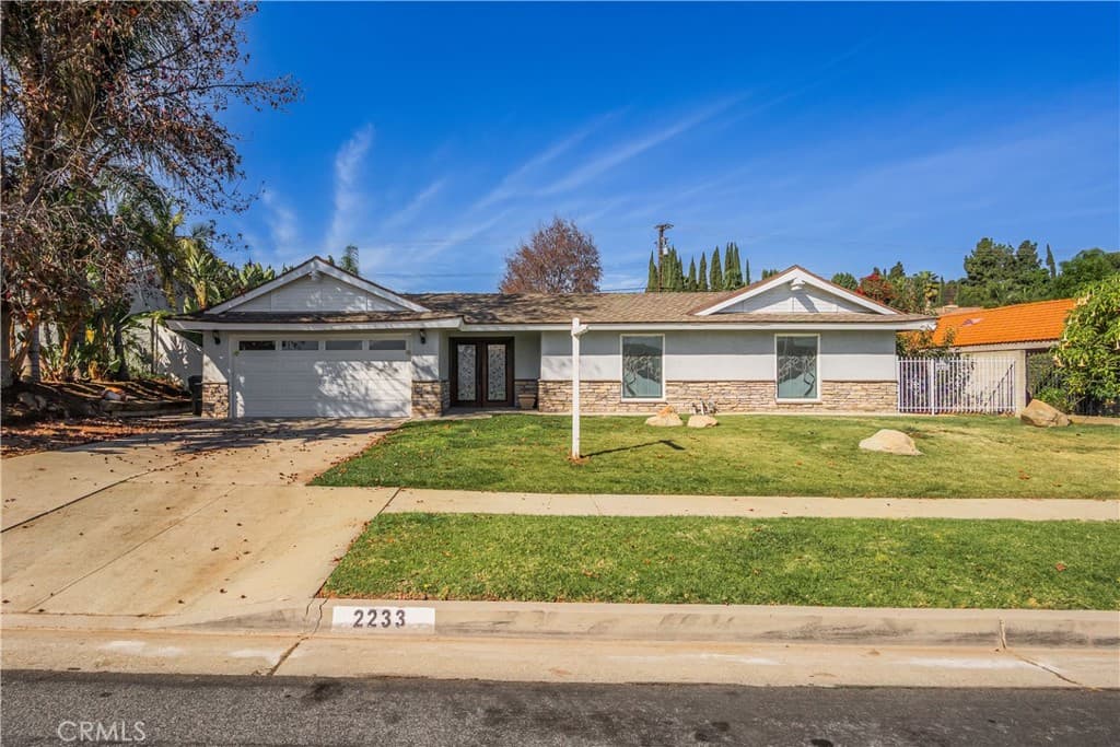 Home at 2233 Angelcrest Drive, Hacienda Heights — photo 2 of 12