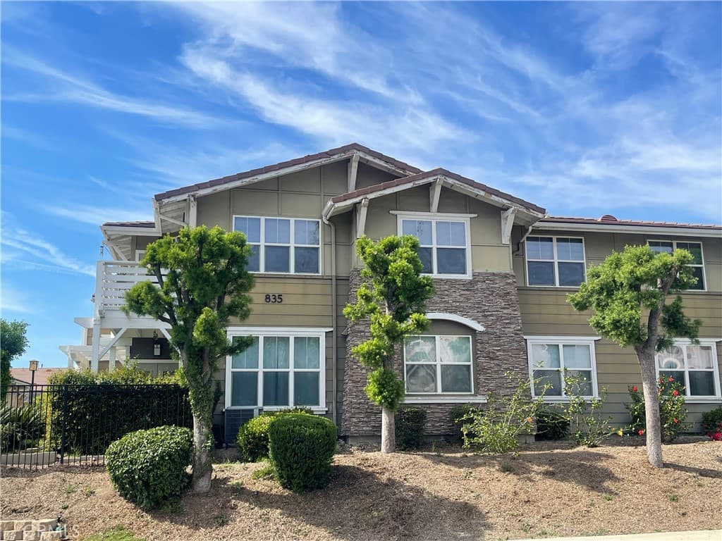 Condo at 835 Francesca 201, Walnut — photo 1 of 12