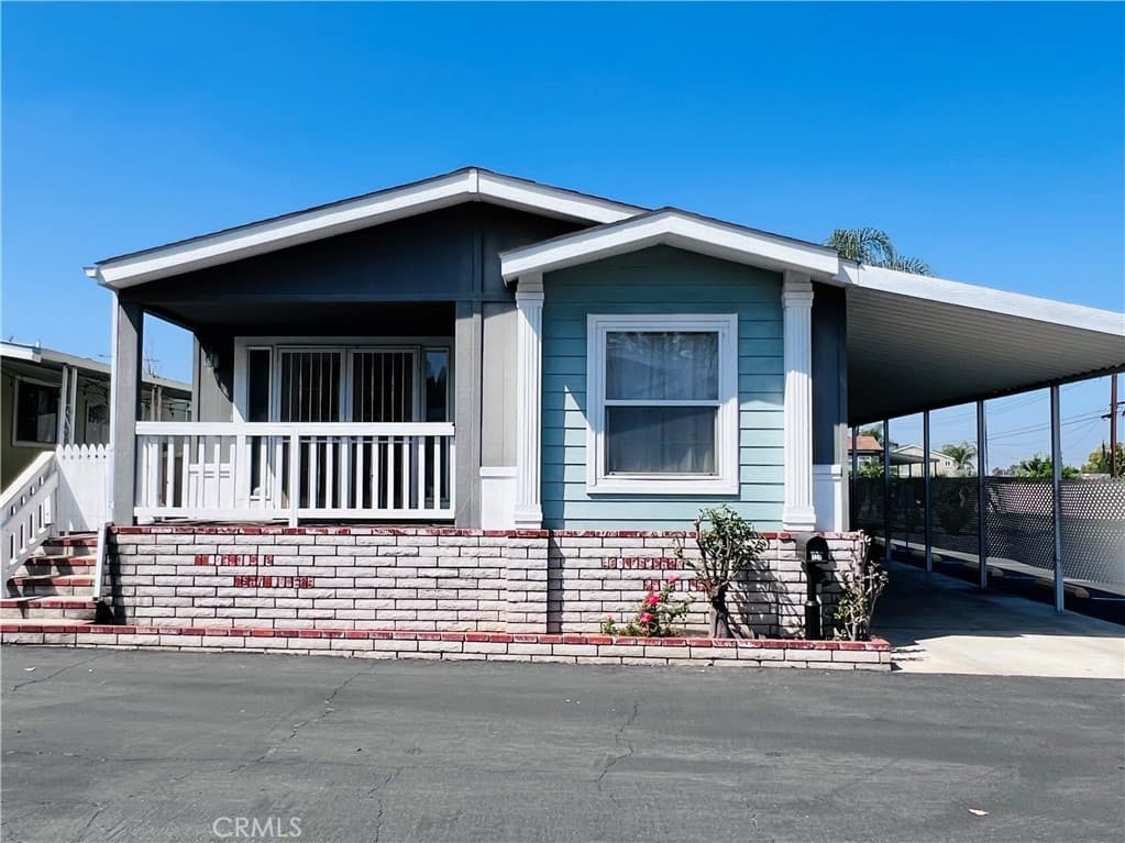Home at 1560 S Otterbein Avenue 124, Rowland Heights — photo 1 of 12