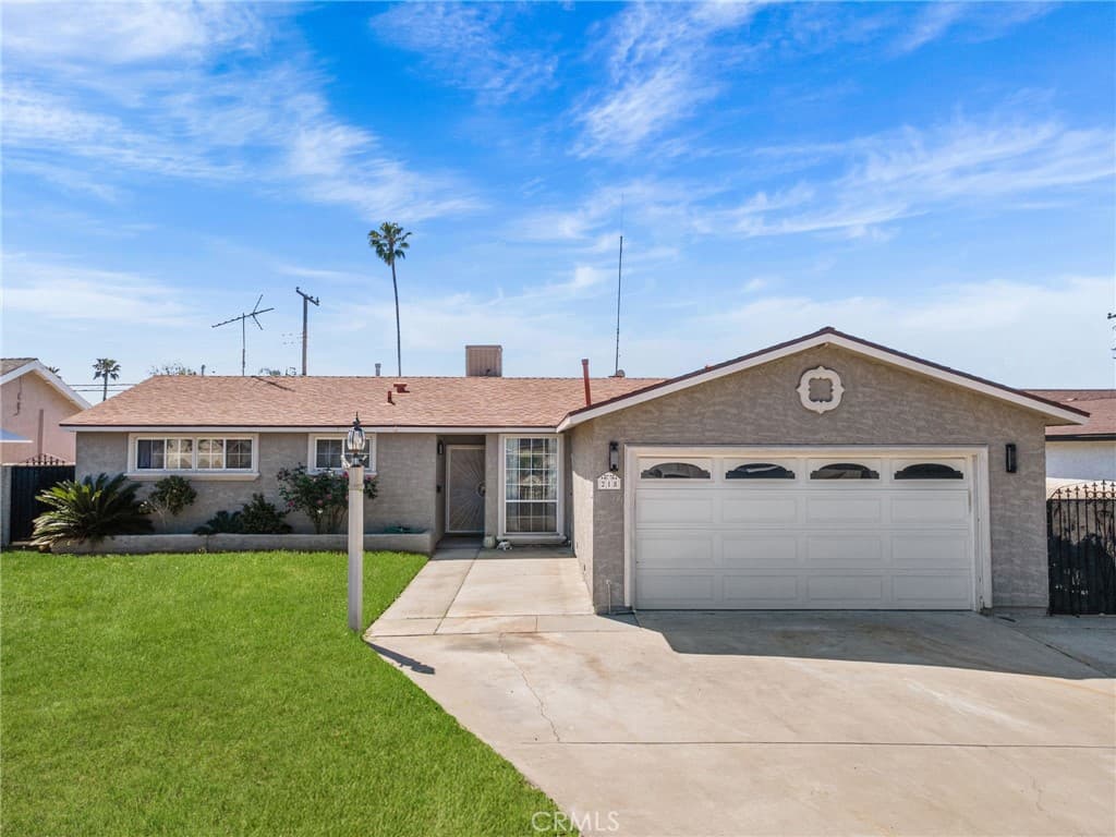 Home at 218 Foxbury, Pomona — photo 1 of 12