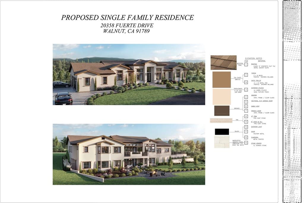 Home at 20358 Fuerte Drive, Walnut — photo 4 of 12