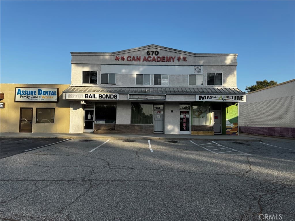 Commercial at 666 S Sunset, West Covina — photo 1 of 4