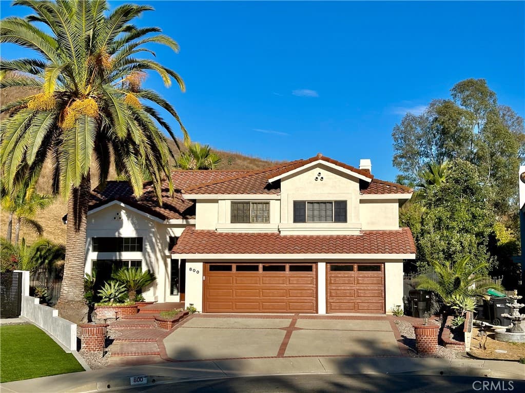 Home at 800 Coldstream Court, Diamond Bar — photo 1 of 12