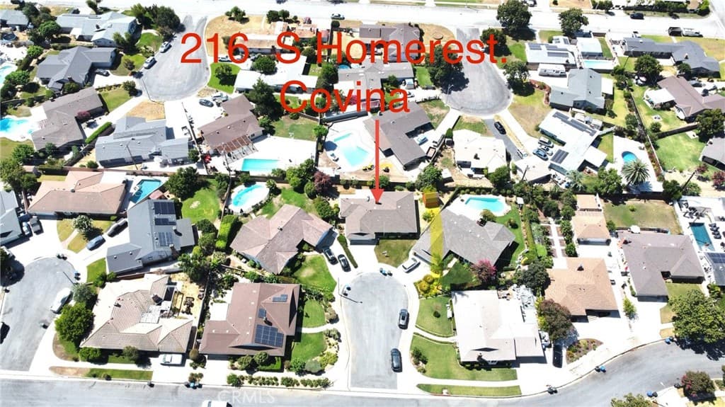 Home at 216 S Homerest, Covina — photo 3 of 12