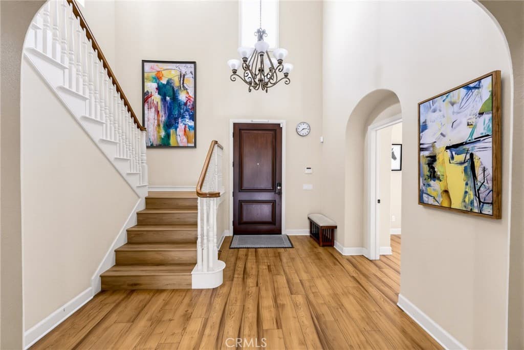 Home at 540 E Viewcrest Drive, Azusa — photo 3 of 12