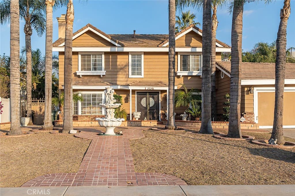 Home at 1704 Pass And Covina Road, West Covina — photo 1 of 12