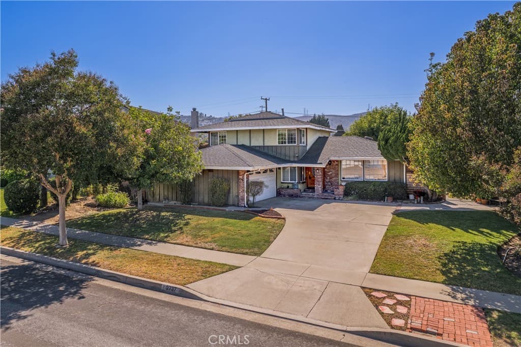 Home at 2737 Fragancia Avenue, Hacienda Heights — photo 1 of 12
