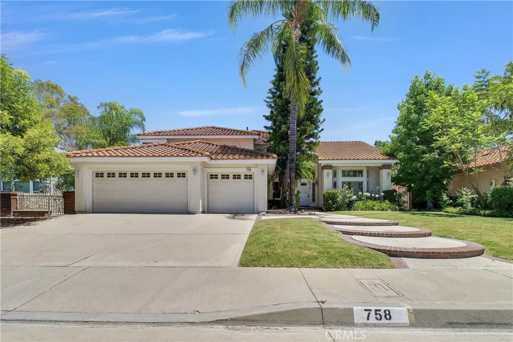 Home at 758 Trotter Court, Walnut — photo 1 of 12