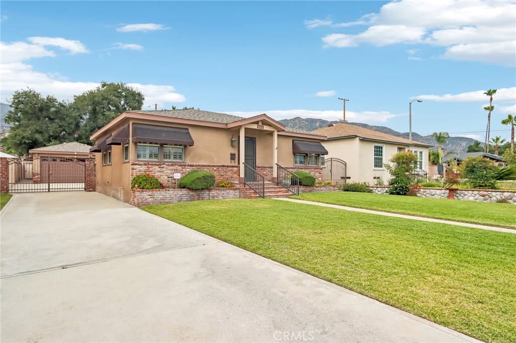 Home at 845 Oakdale, Monrovia — photo 2 of 12